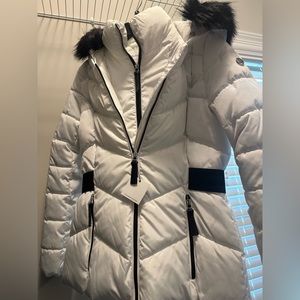 NWT Calvin Klein Puffer Coat